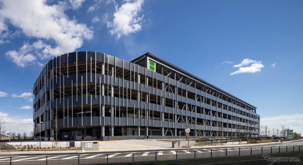 丸紅ロジスティクス「常総物流センター」