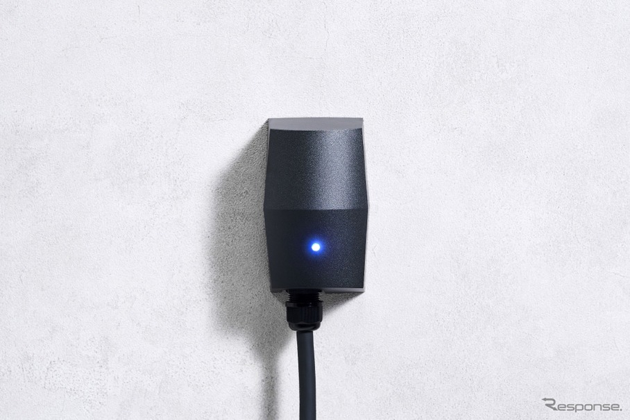 EV用普通充電器「Ella」