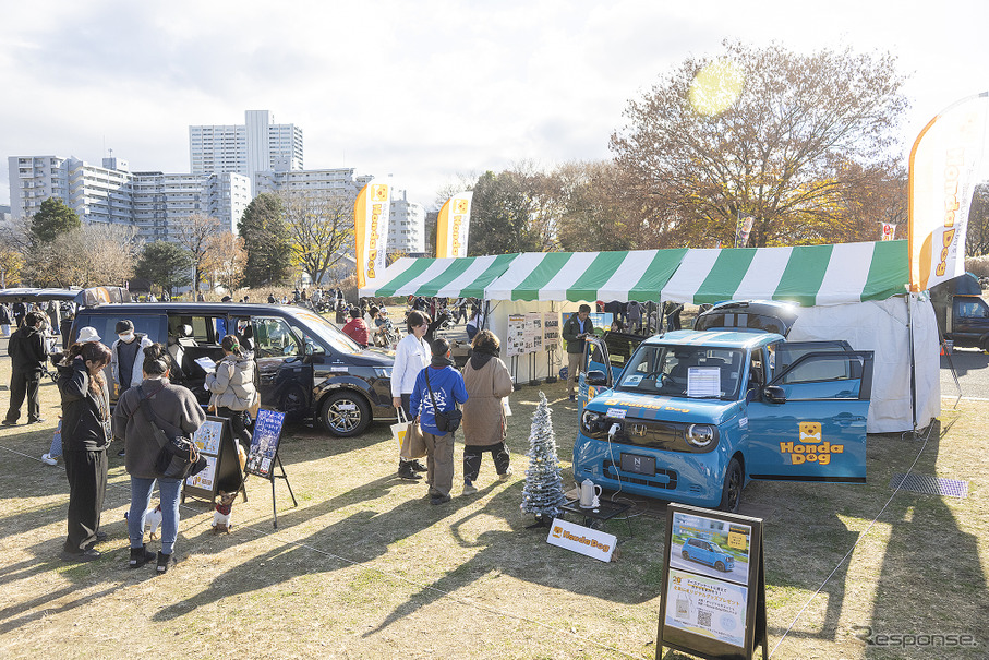 Honda Dog…Sippo Festa2025