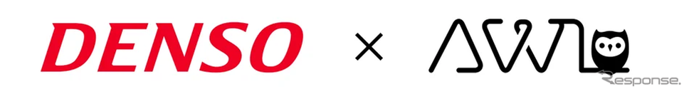デンソーとAWLのロゴ