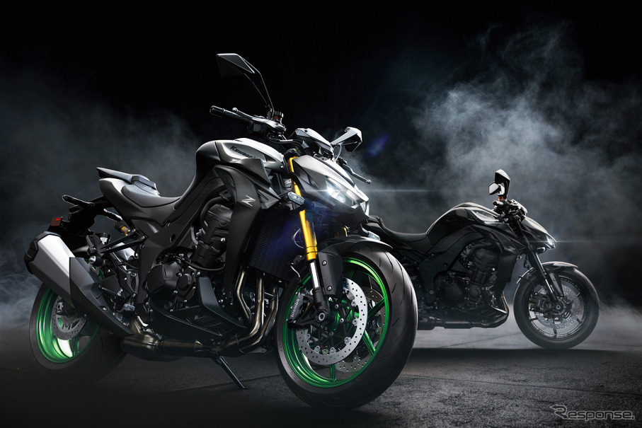 カワサキ Z1100SE