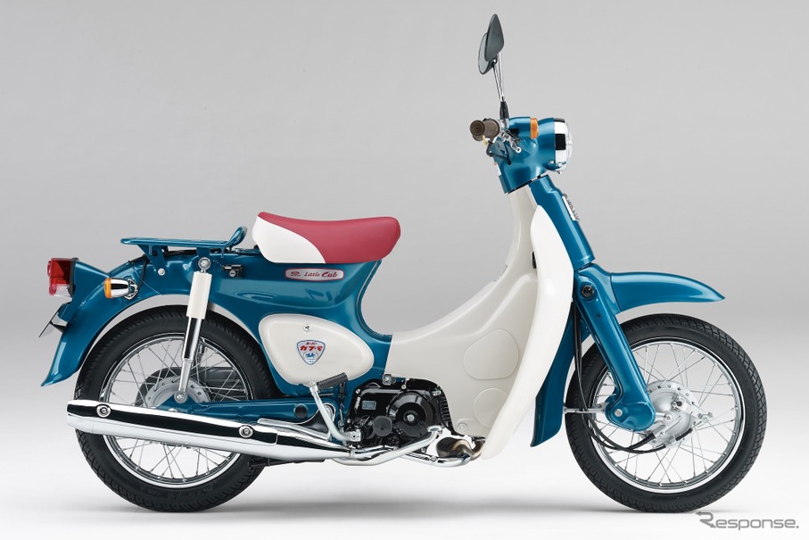 ホンダ・リトルカブ