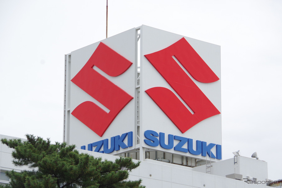 スズキ本社