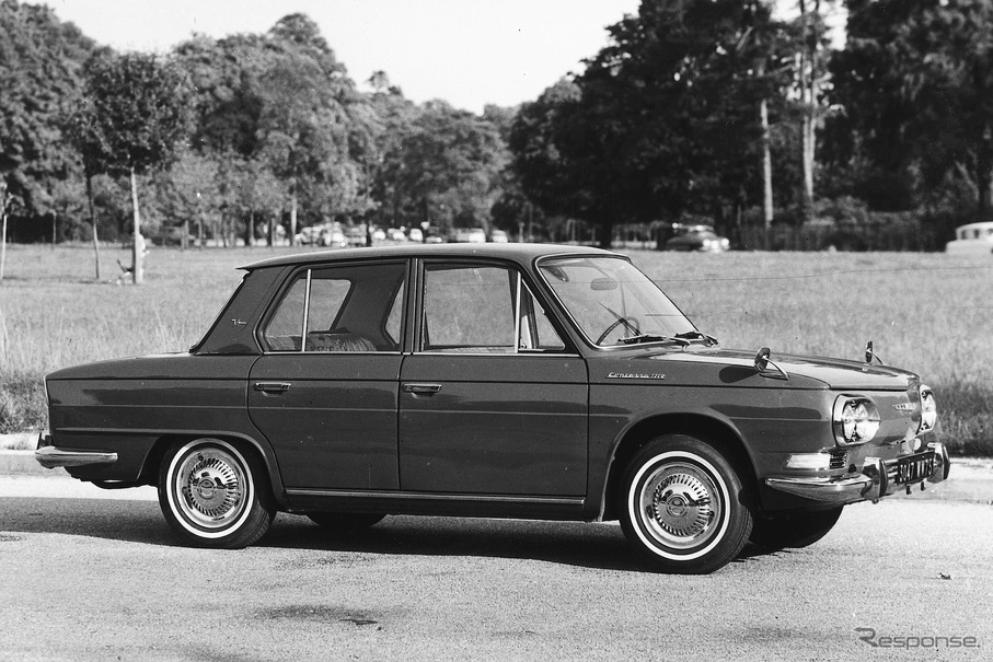 日野コンテッサ・セダン(1962年)