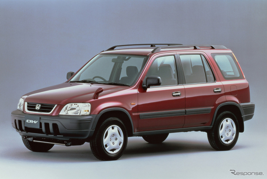 【クルマら部】クルマ愛クイズ！今回は「ホンダ・CR-V」に関する全4問！