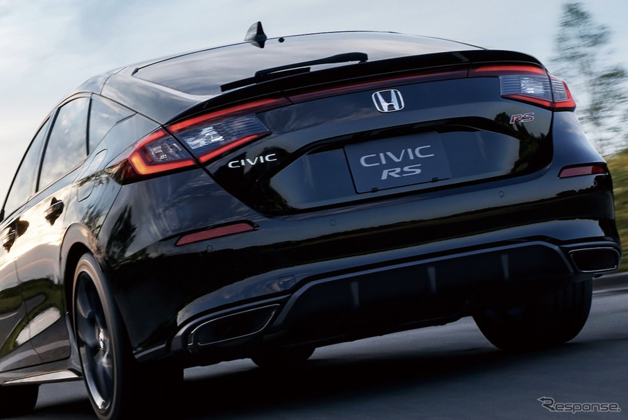 ホンダ シビックRS（参考画像）