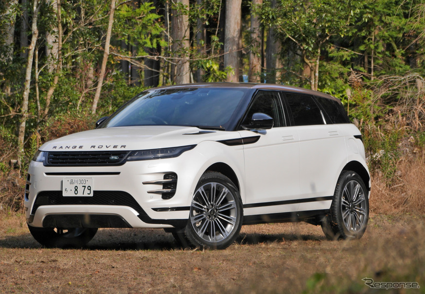 レンジローバー イヴォーク PHEV P300e