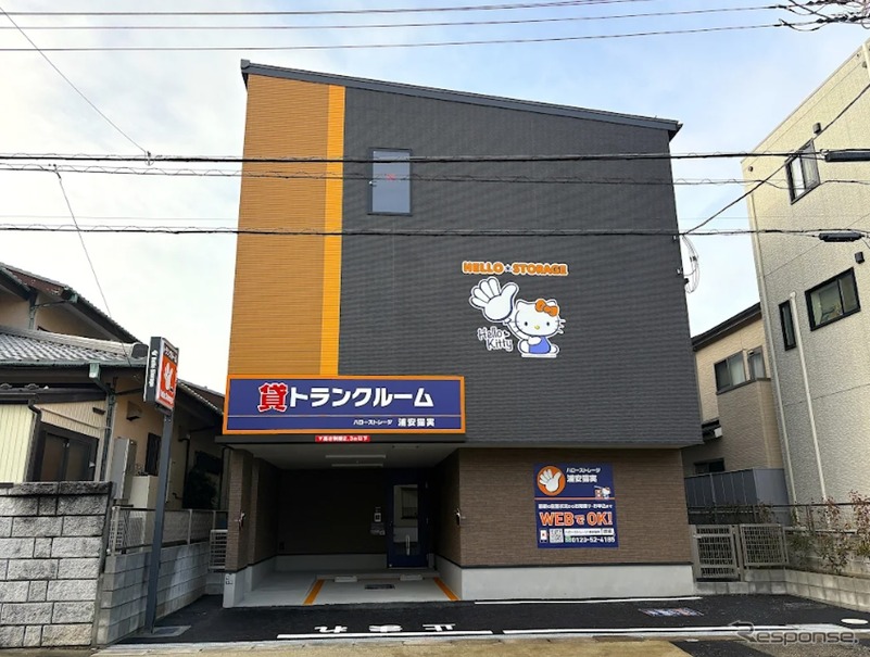 ハローストレージ浦安猫実