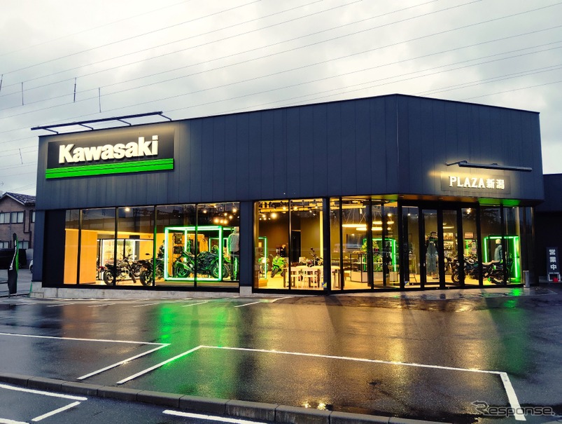 カワサキプラザ新潟