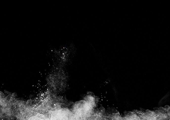 次世代カーボン素材「Graphene MesoSponge」のイメージ