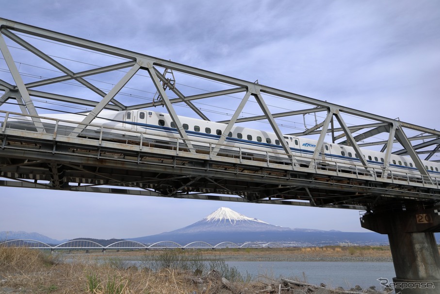 JR東海:東海道新幹線