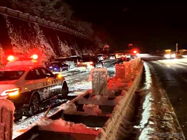 スタック発生状況