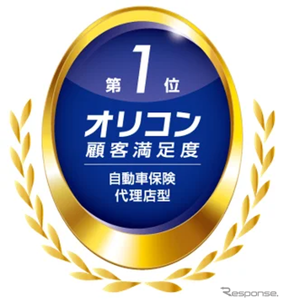 AIG損害保険がオリコンの「2026年 オリコン顧客満足度調査 自動車保険 代理店型」のランキングで5年連続第1位