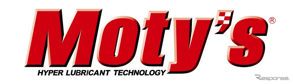 Moty’sレーシングオイルのロゴ