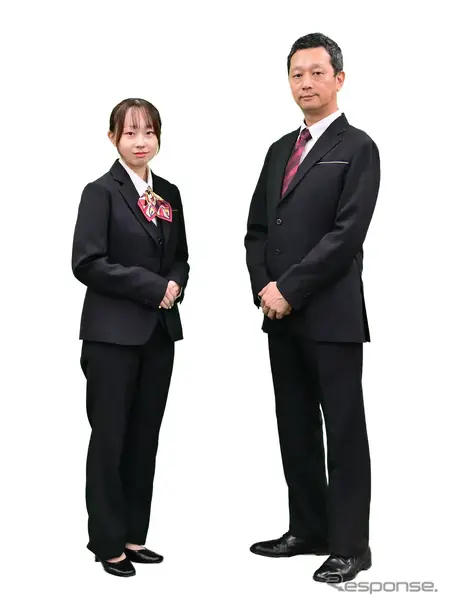 大和自動車交通グループが乗務員制服を全面リニューアル