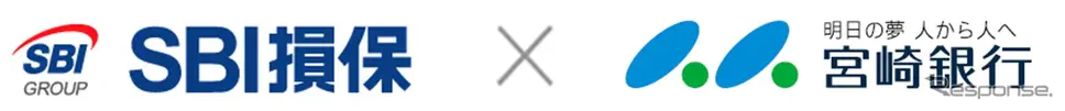 SBI損保の自動車保険を宮崎銀行のWebサイトで取り扱い開始