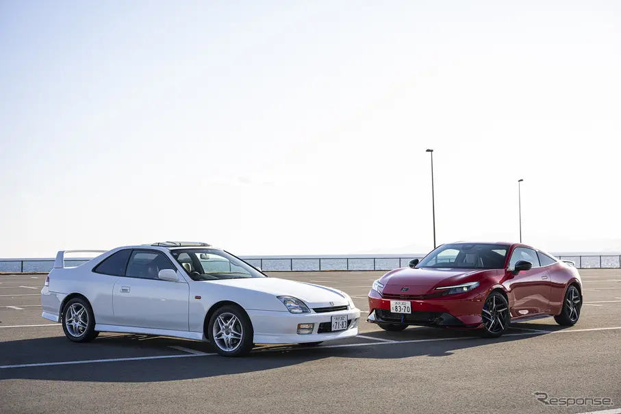 ホンダアクセス×無限の合同試乗で本気が見えた！ 純正カスタムは予想を越える実力を持つ