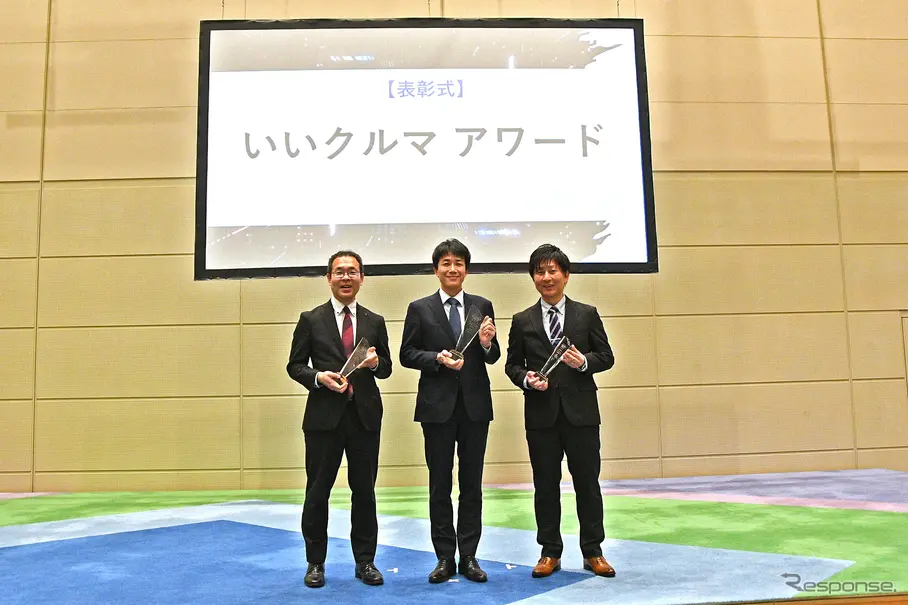 いいクルマアワード2026：受賞3車種の強みとアフターマーケットが評価したポイントとは