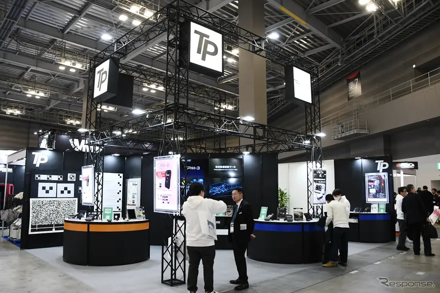 ツールプラネットが現場が求める診断機を提案、OBD車検が当たり前になる“前”に…IAAE 2026