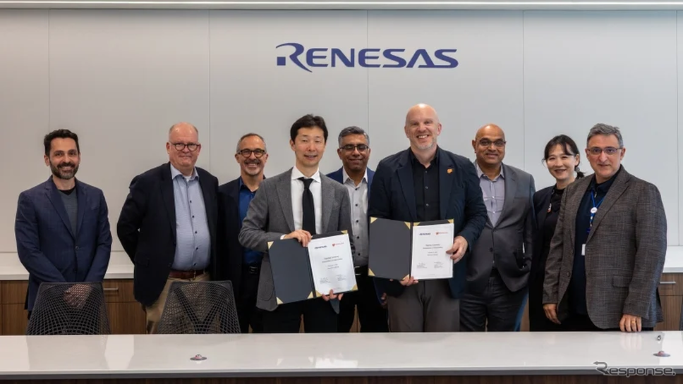 ルネサスとグローバルファウンドリーズが戦略的協業を拡大