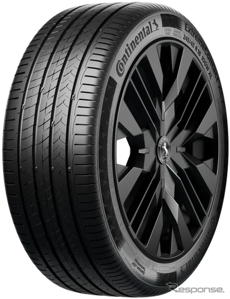 コンフォートタイヤ「ExtremeContact XC7」