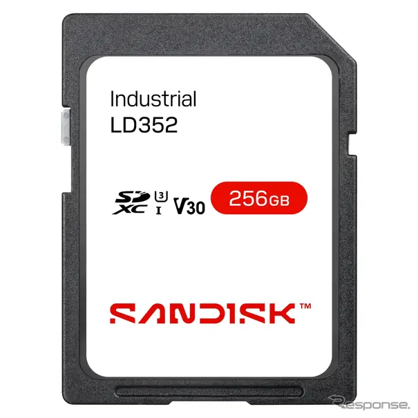 SANDISK IX LD352 SDカード
