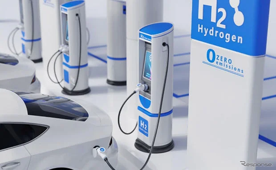 大規模水素ステーション向け液体水素プランジャーポンプ