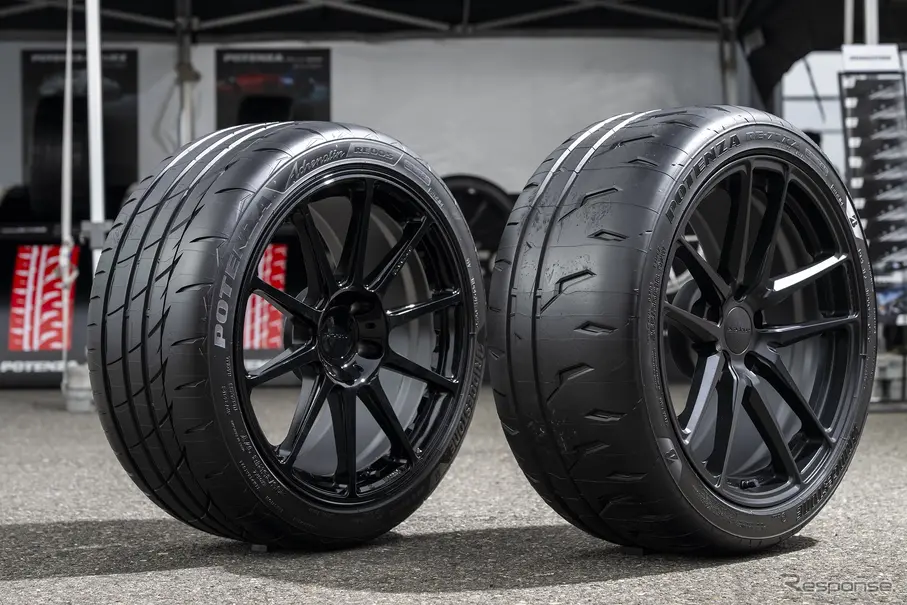 ポテンザ新作「RE71RZ」「RE005」試乗！ 先代と比べて“別物級”の進化を体感する