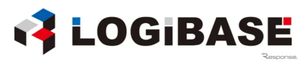 「LOGIBASE（ロジベース）」ロゴ