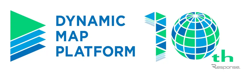 (左)コーポレートロゴ (右)10周年記念ロゴ