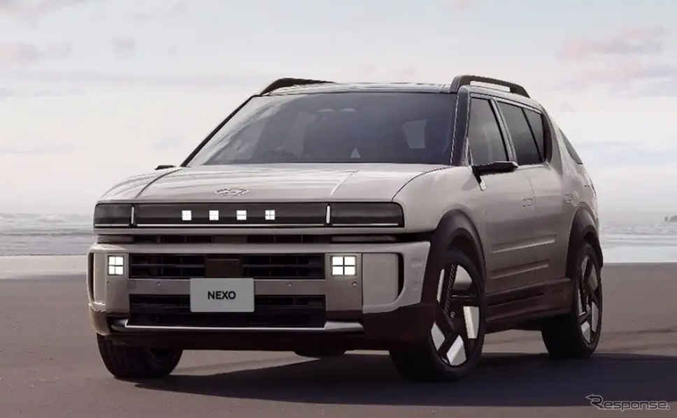 ヒョンデ・ネッソ 新型