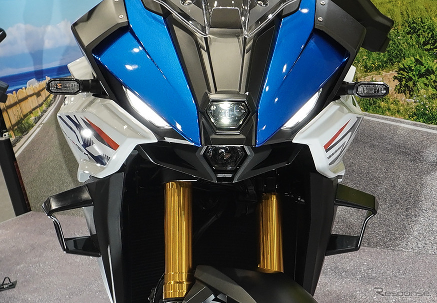 スズキ GSX-S1000GX(東京モーターサイクルショー2026)