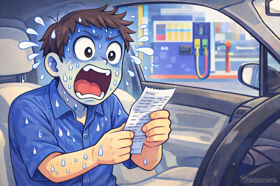 ガソリン価格が何円以上になると、「高い！」と感じるか……。