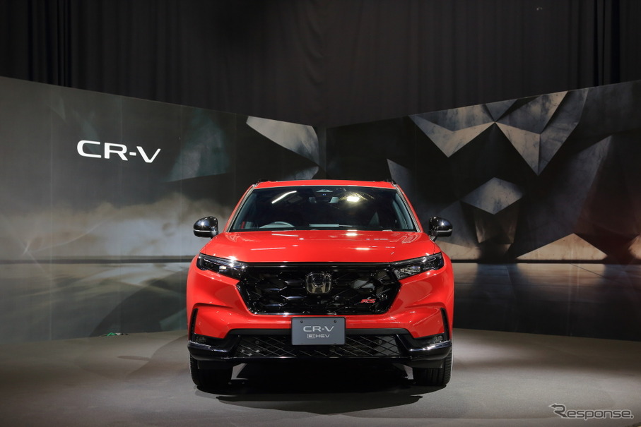 ホンダ CR-V