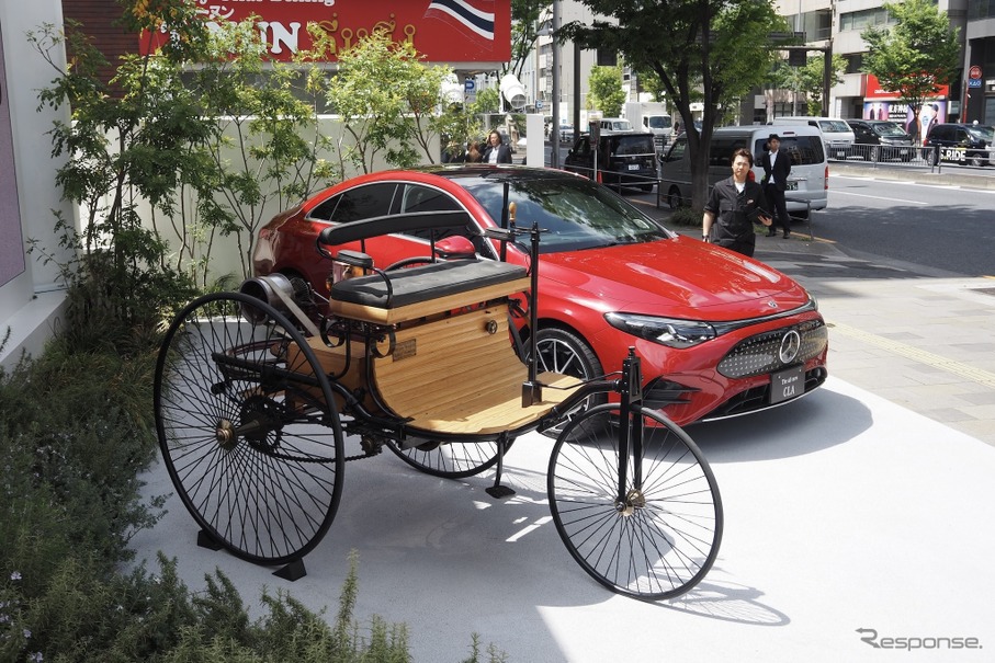 Mercedes-Benz Studio Tokyo