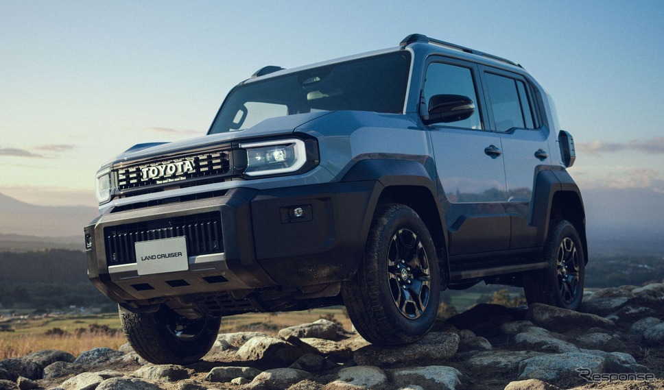 トヨタ・ランドクルーザー「FJ」