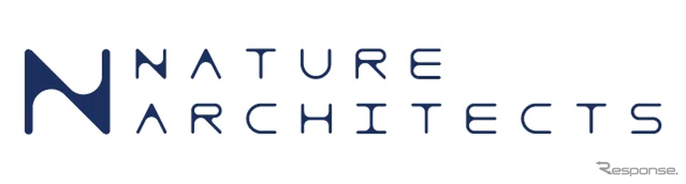 「Nature Architects」ロゴ