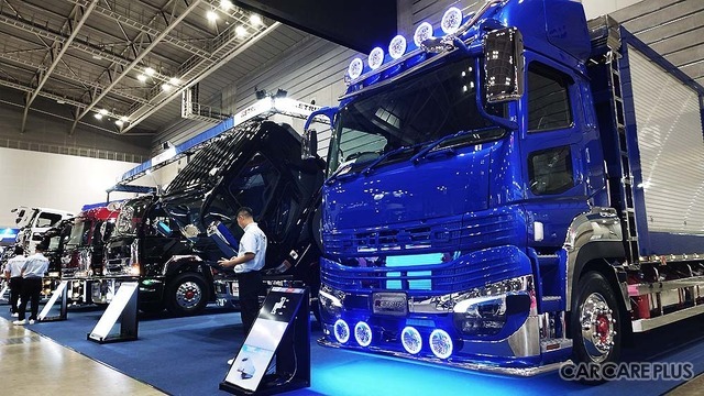 「ジャパントラックショー2026」で見た大型・商用車整備の変化と事業者が見据えるべき方向性