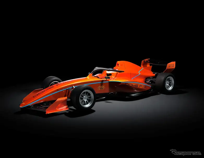 FRJの第2世代マシン「2nd Gen」