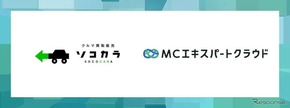 Wizleapが中古車買取事業ソコカラを展開する株式会社はなまると業務提携