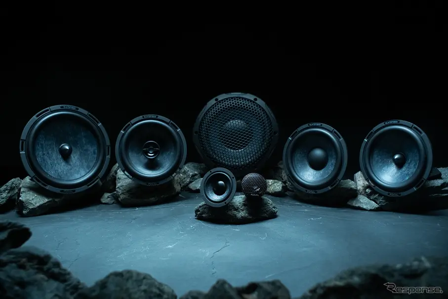 FOCAL「SLATEFIBER」第二世代モデル登場