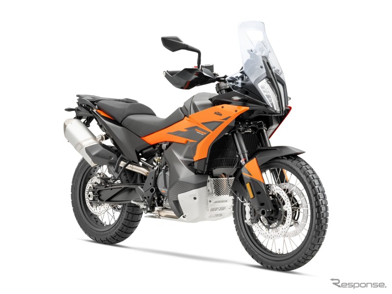 KTM 790 ADVENTURE 2026年モデル