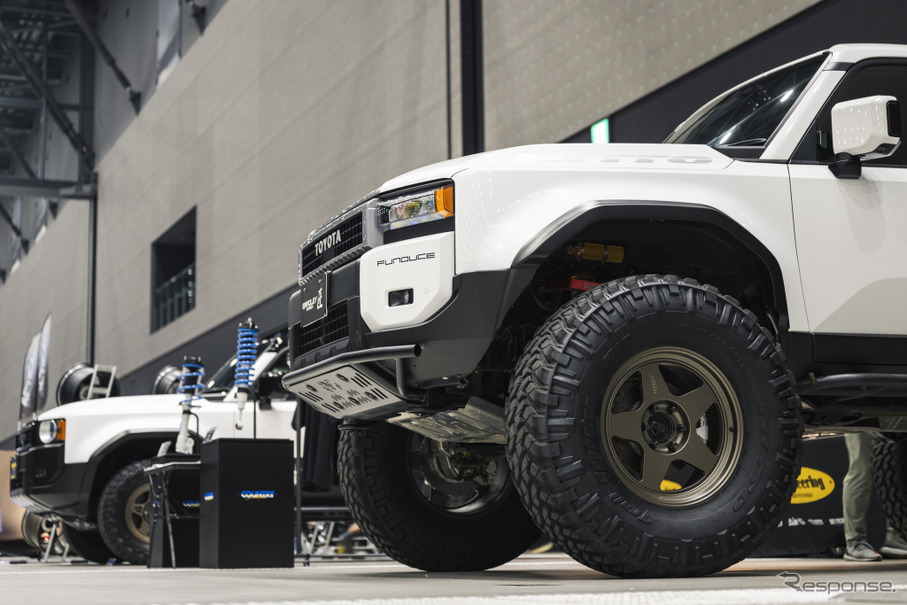 4x4エンジニアリングサービス