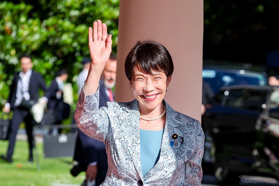 高市首相