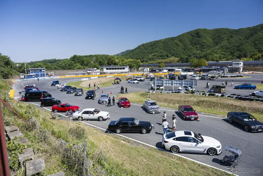 PickUpCars2026 in 本庄サーキット