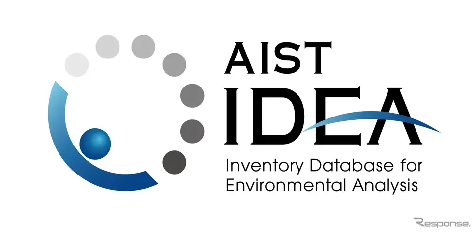「AIST-IDEA」ロゴ