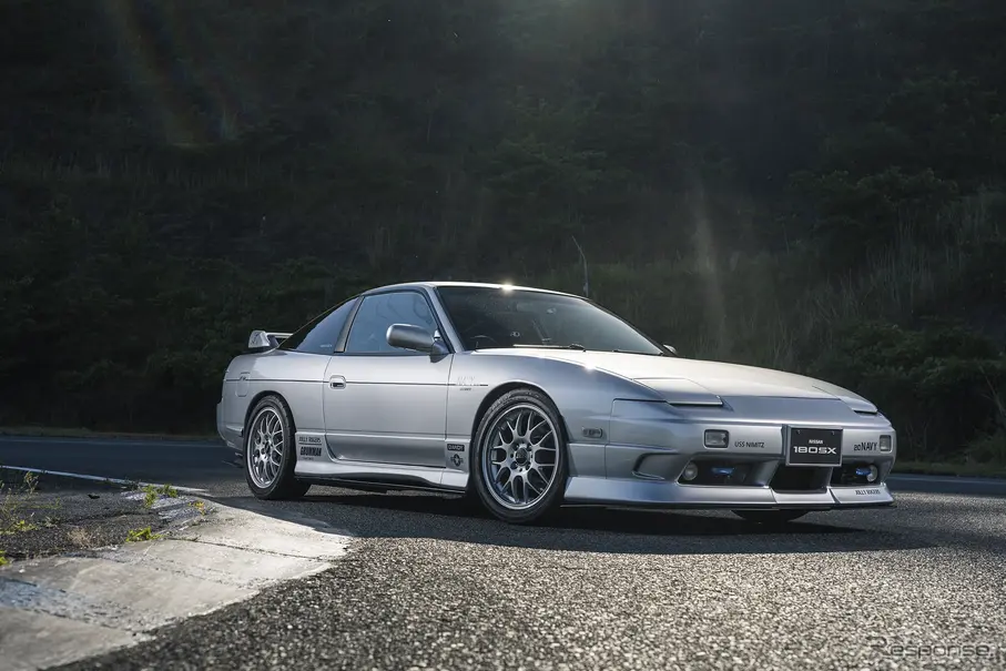 ニッサン 180SX(オーナー:橋本さん)…CARTUNE PickUpCars 2026