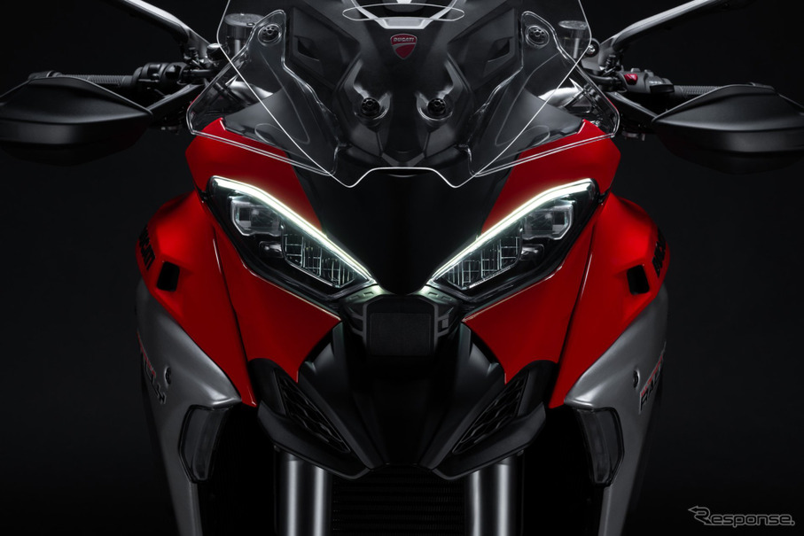 ドゥカティ・ムルティストラーダ V4 Rally