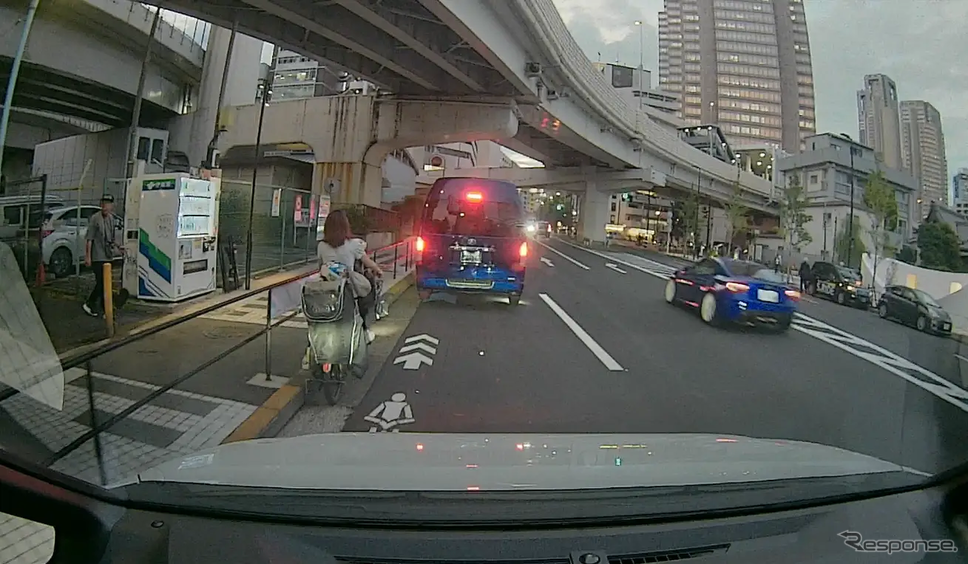 通常の映像