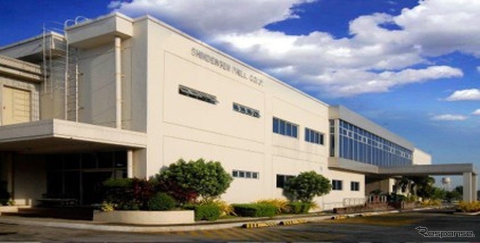 新電元工業株式会社のフィリピンの製造子会社Shindengen Philippines Corp